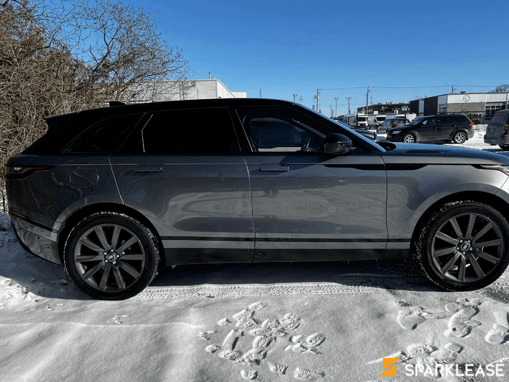 2019 Range Rover Velar 