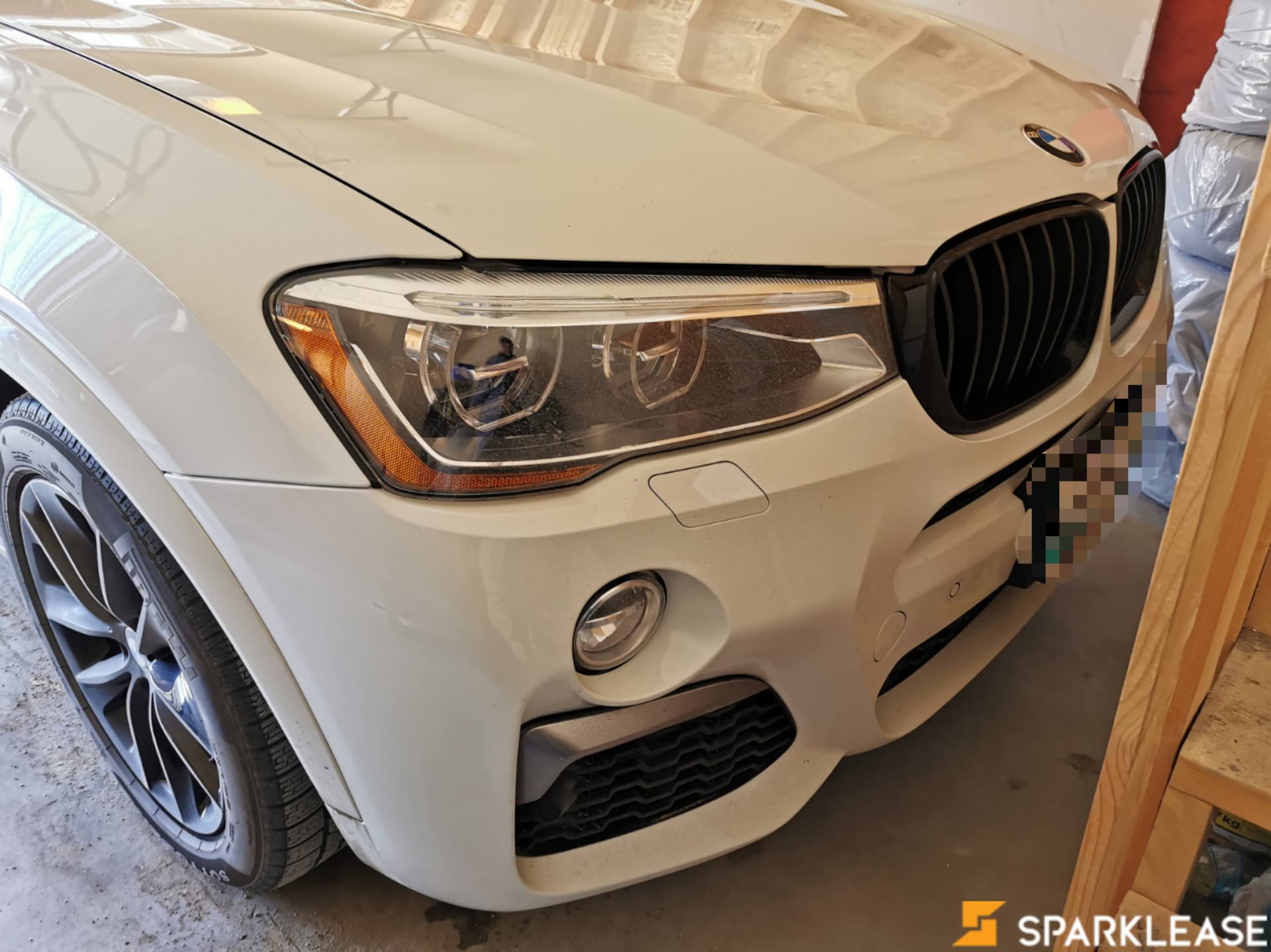 2018 BMW X4 m40i