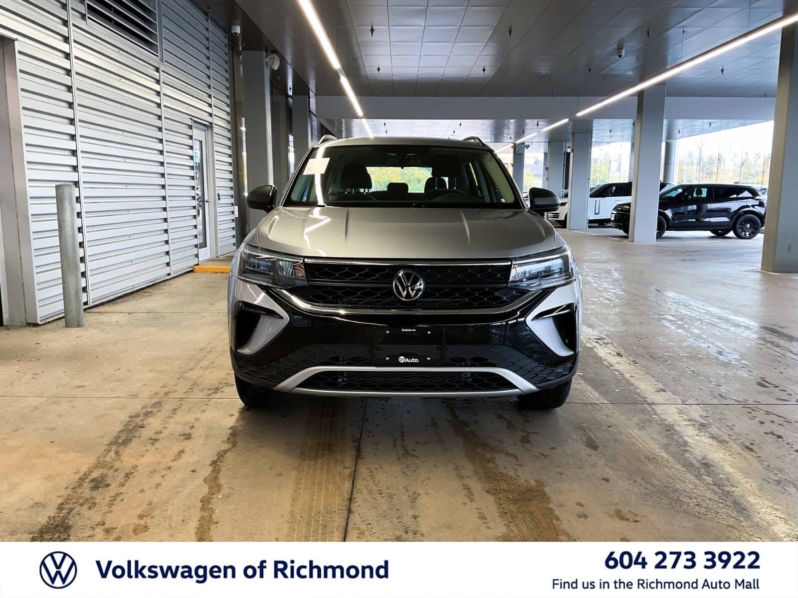 2024 Volkswagen Taos Trendline