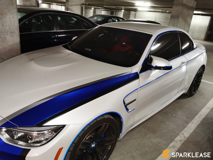 2017 BMW M4 Cabriolet