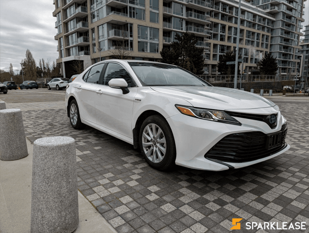 2020 Toyota Camry Hybrid LE