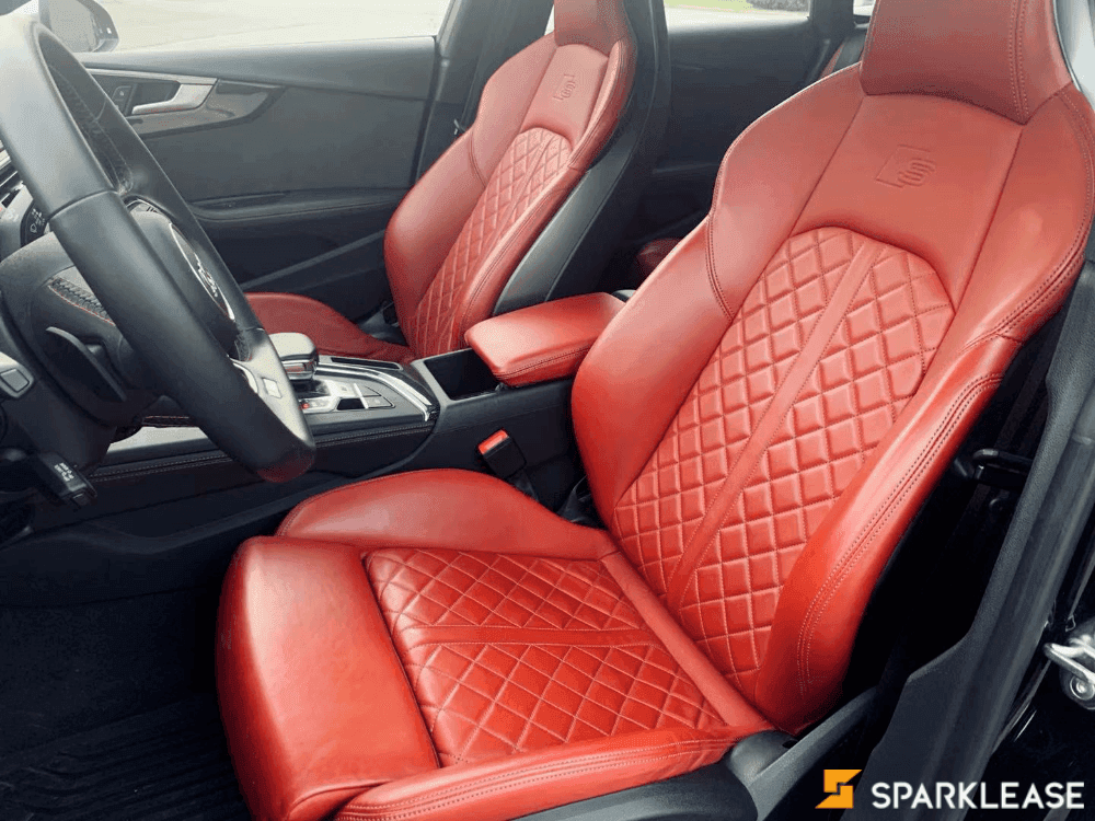 2018 Audi S5 Sportback Technik