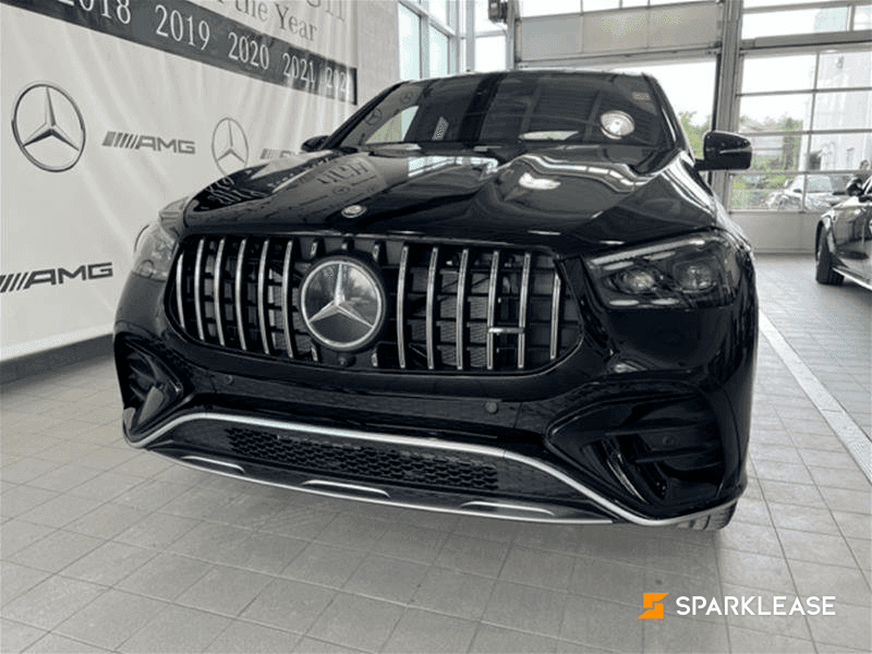 2024 BENZ GLE53 Coupe 超值新车