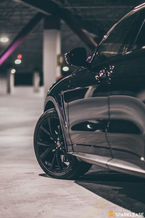 2020 Jaguar F-Pace SVR