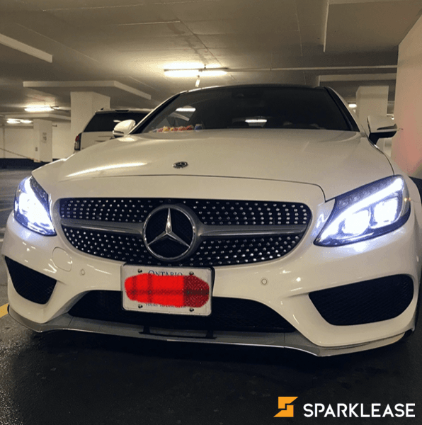 2017 Mercedes-Benz C300 Coupe