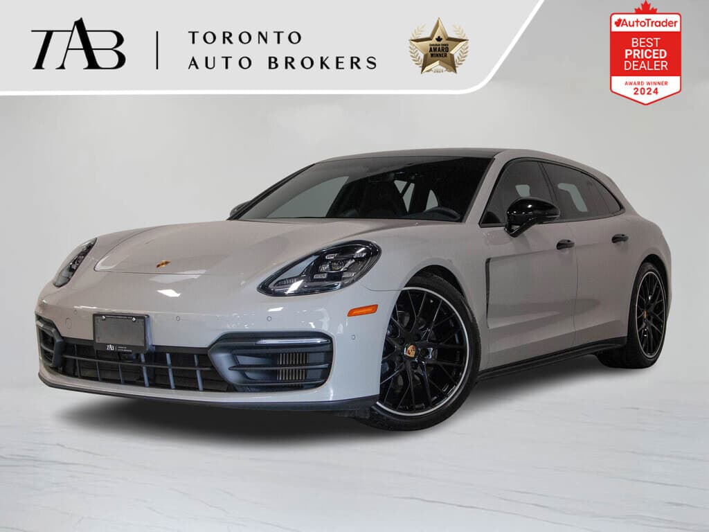 2022 Porsche Panamera Sport Turismo 4