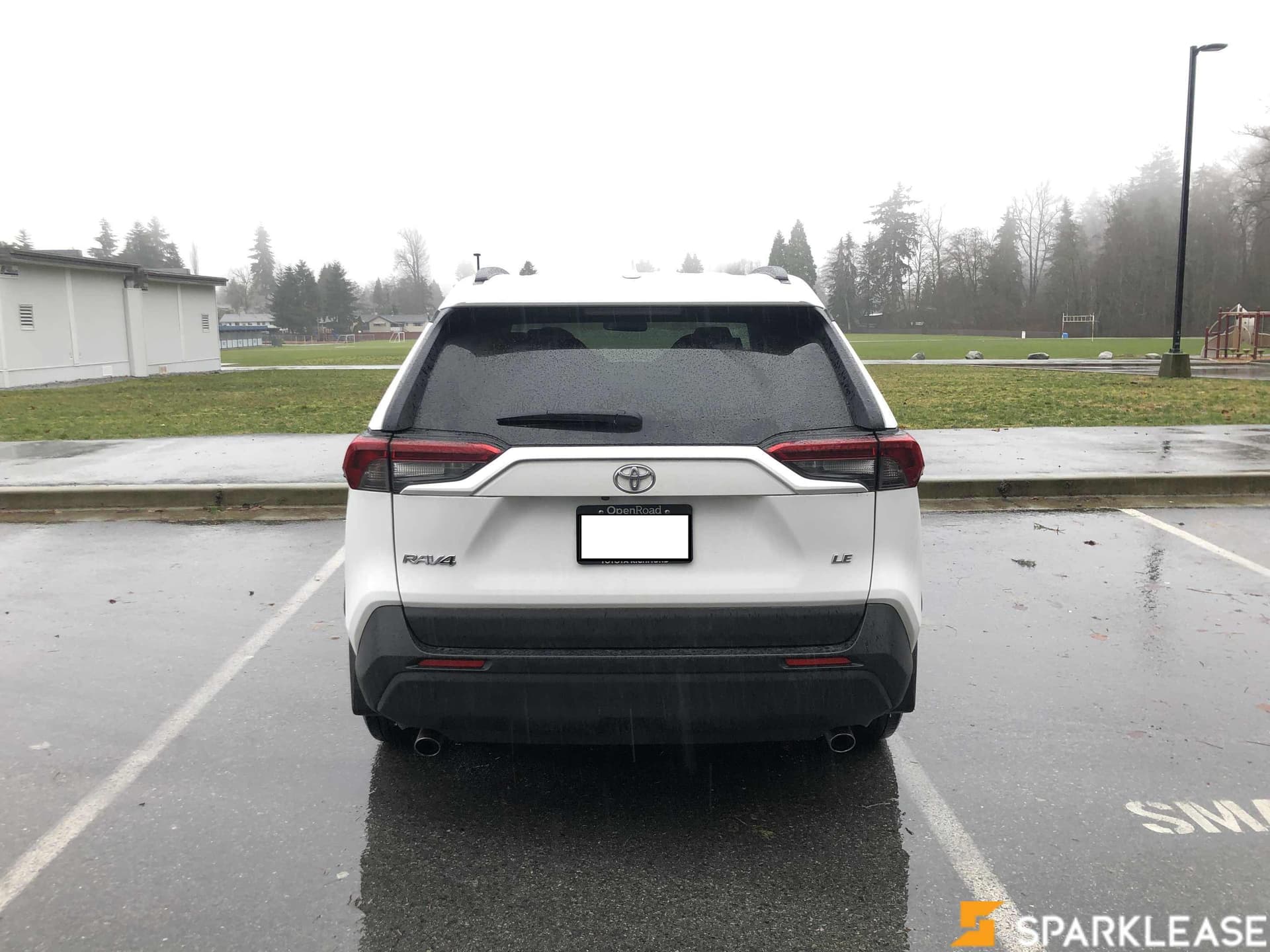 2019 Toyota RAV4 FWD LE
