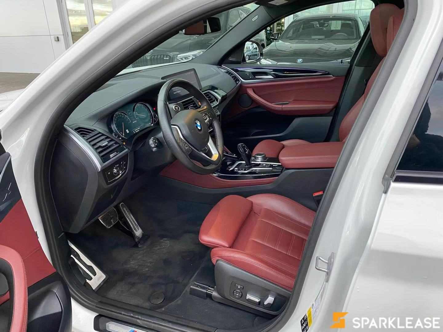 2019 BMW X4 M40i Sports Activity Coupe
