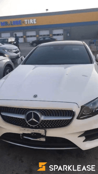 2018 Mercedes-Benz E-Class
