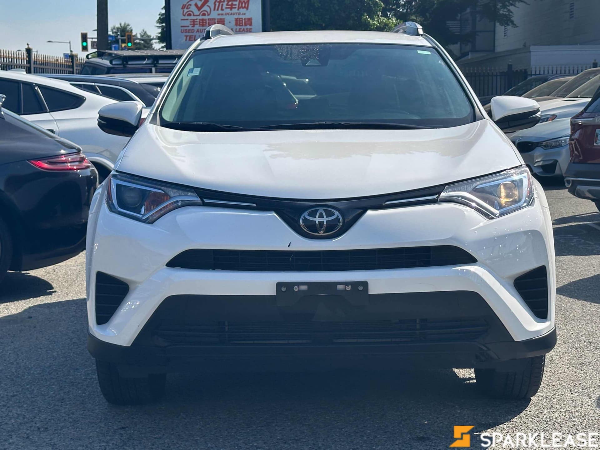 2018 Toyota RAV4 AWD LE
