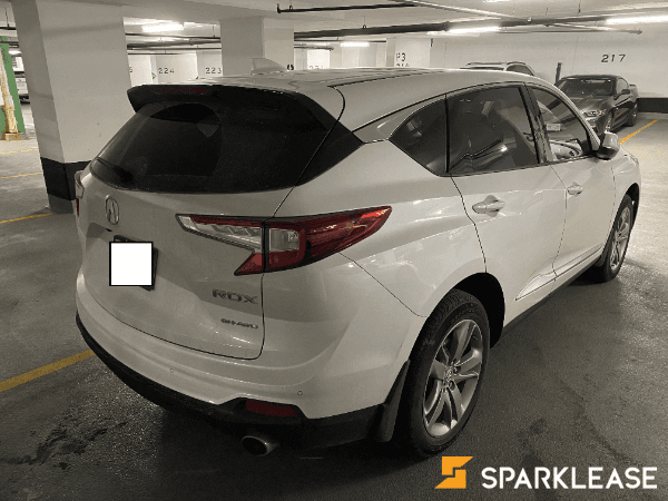 2020 Acura RDX