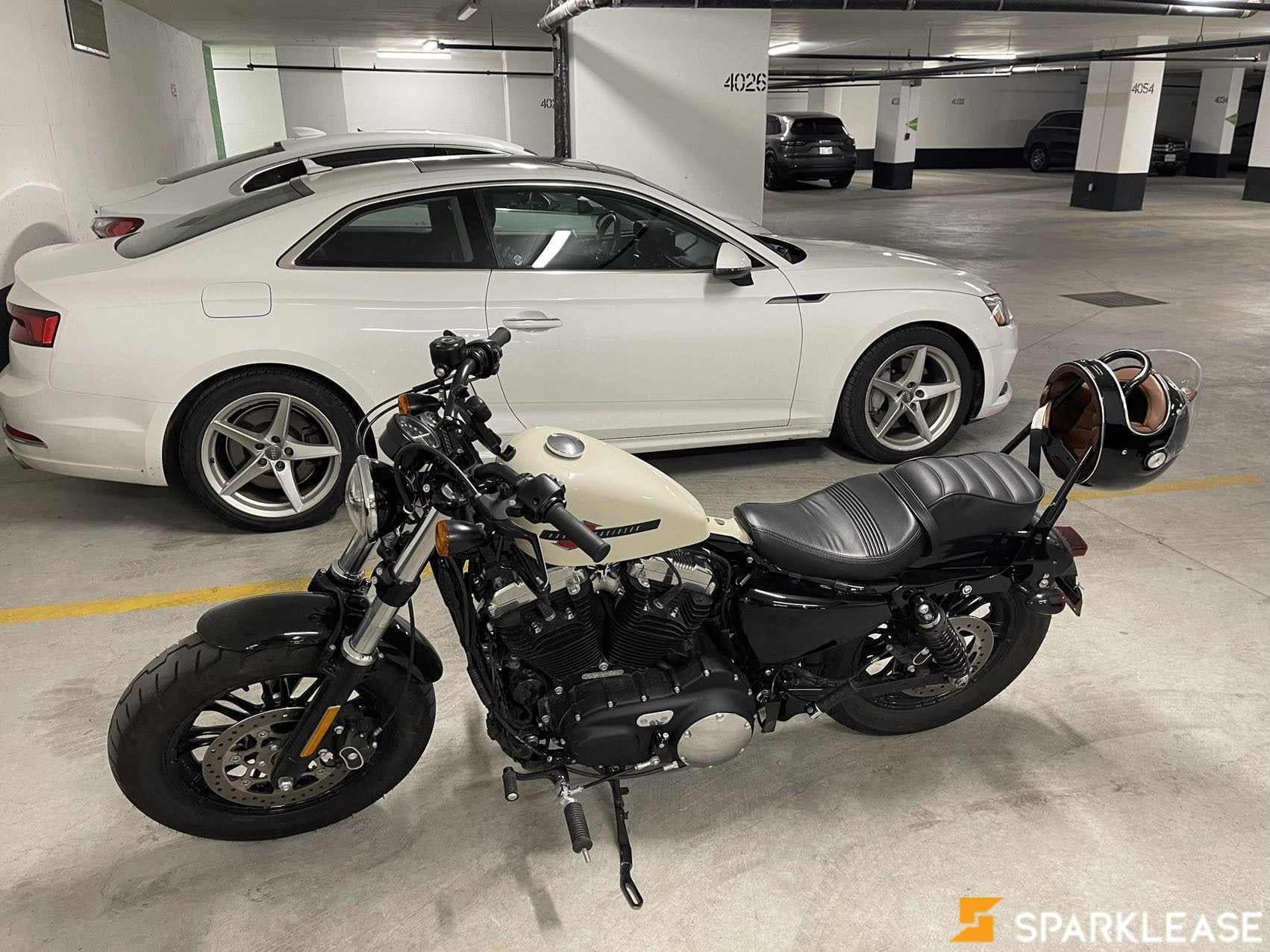 2022 Harley-Davidson forty eight