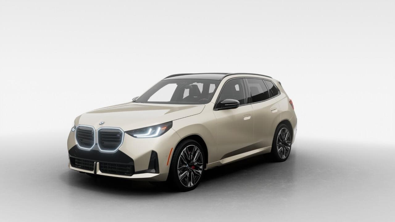 2026 BMW X3 M50 xDrive