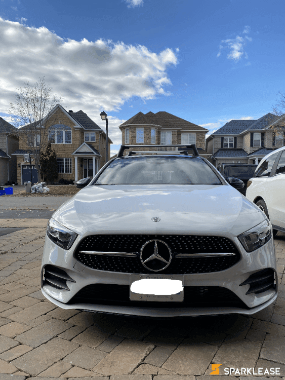 2020 Mercedes-Benz A250