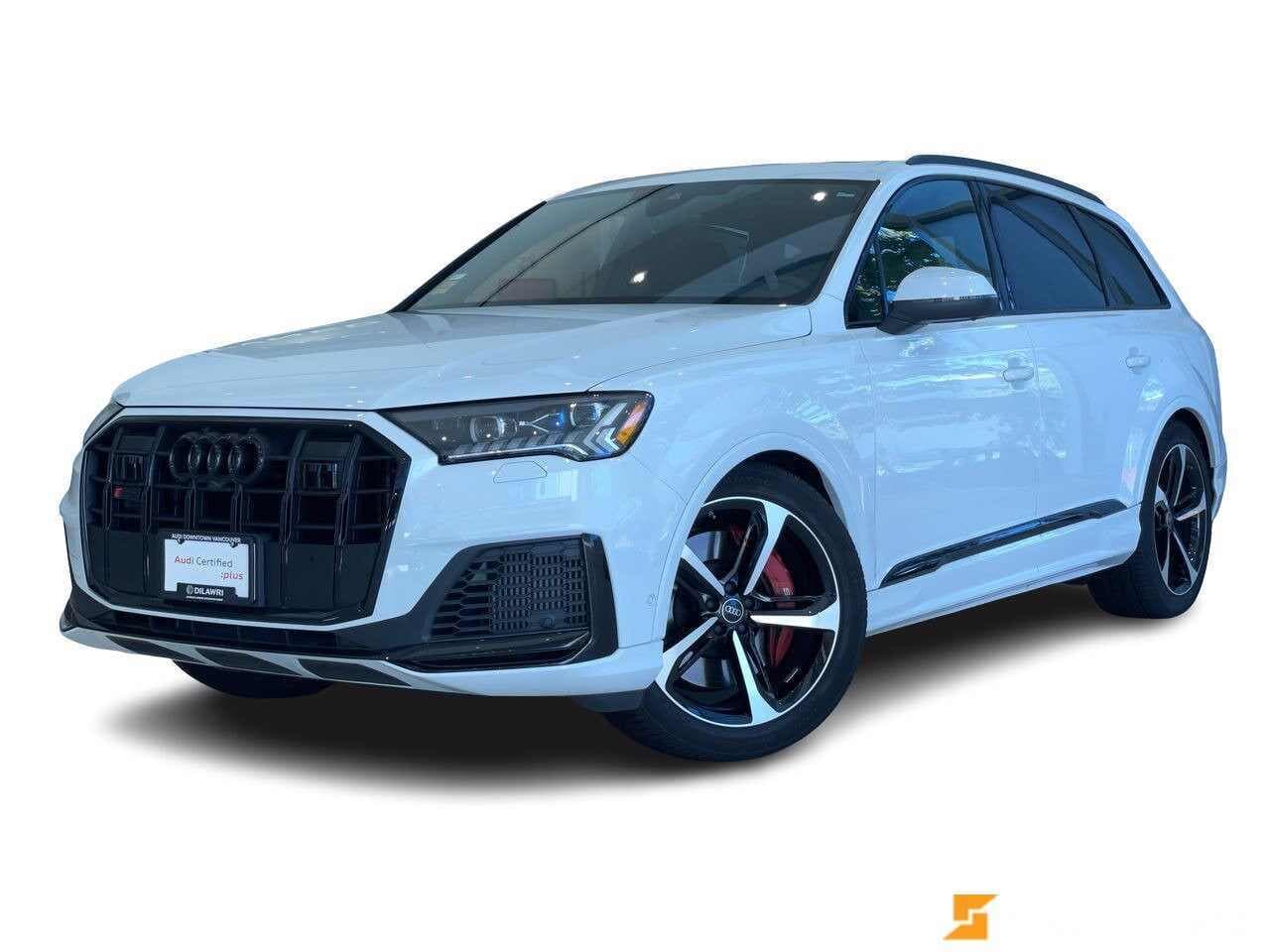 2023 Audi SQ7 4.0 TFSI quattro