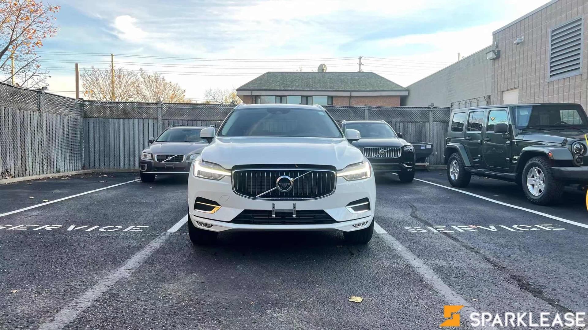 2021 Volvo XC60 T6 AWD Inscription