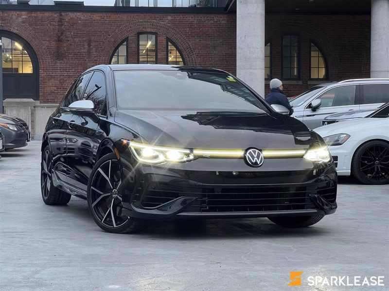 2022 Volkswagen  Golf R  DSG 