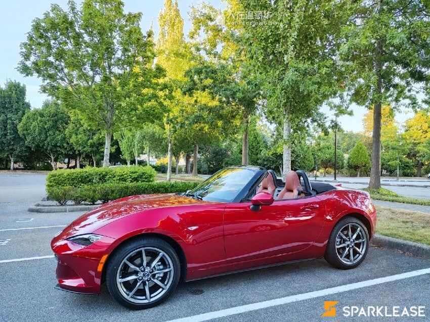 2022 Mazda MX-5 