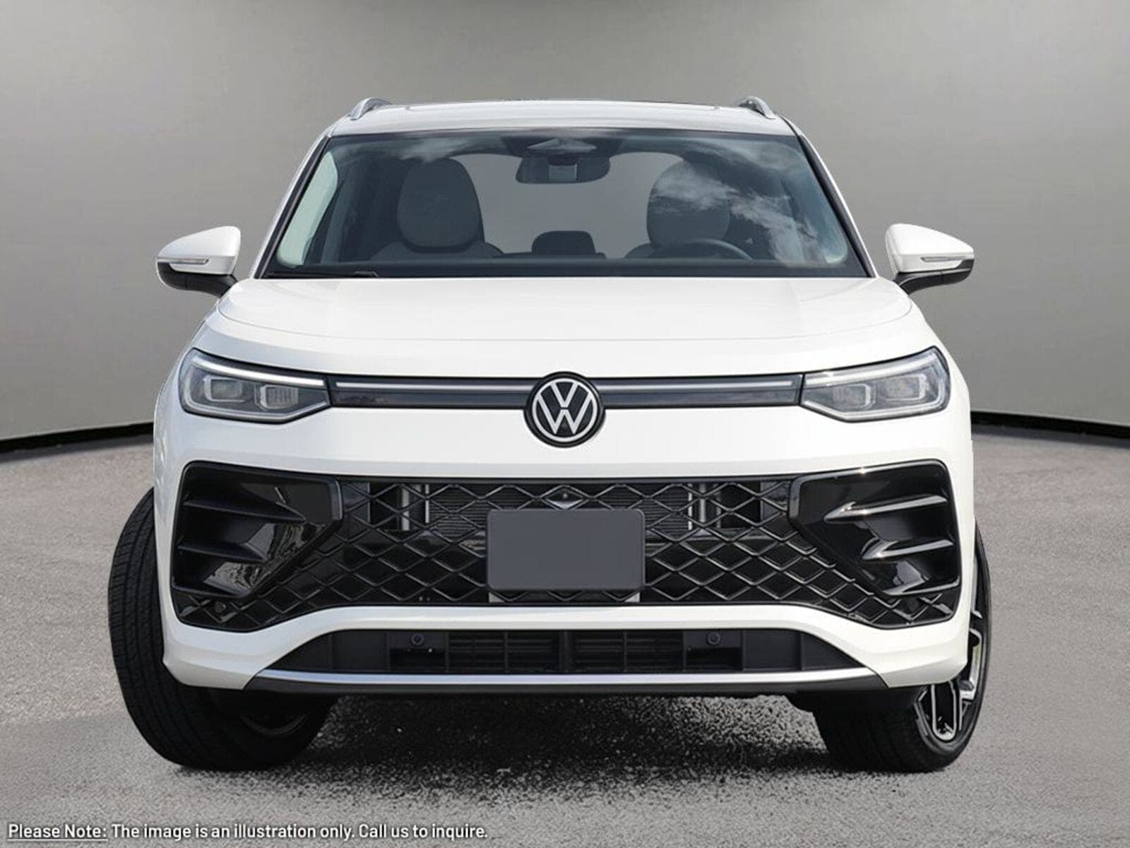 2026 Volkswagen Tiguan Highline Turbo R-Line