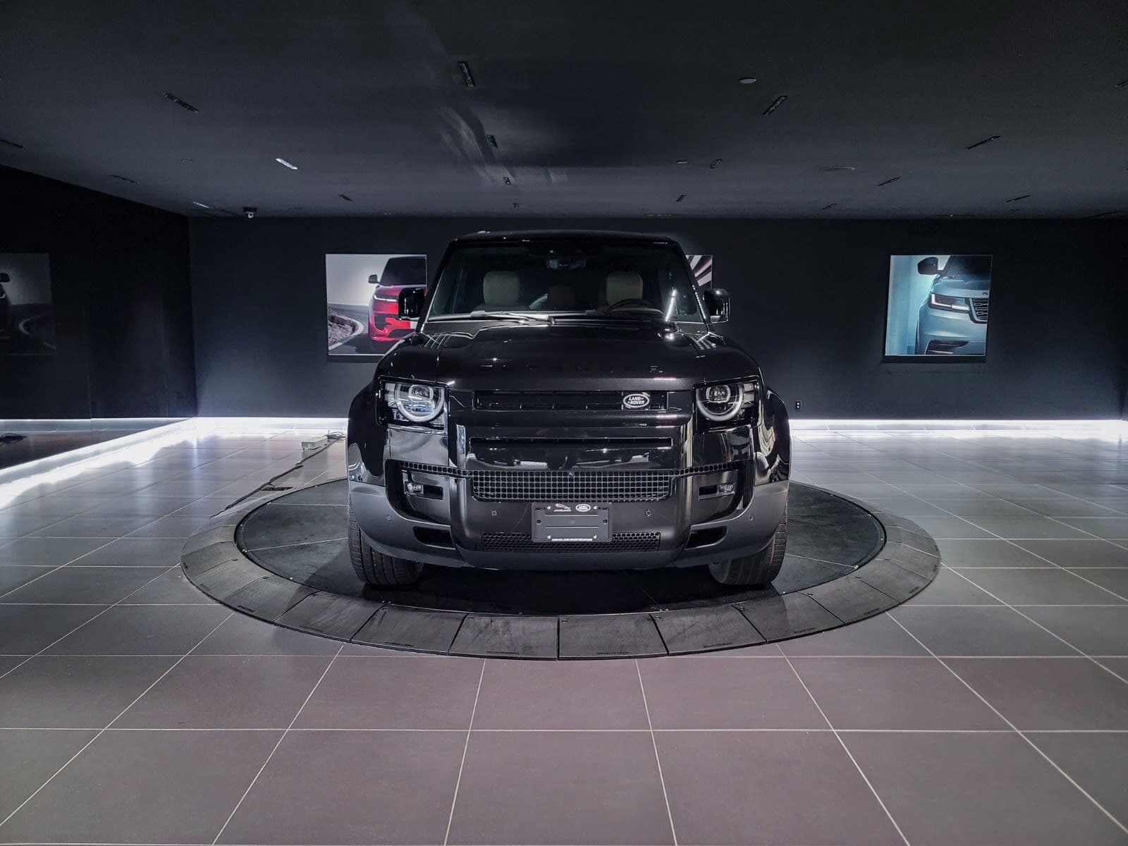 2026 Land Rover Defender S