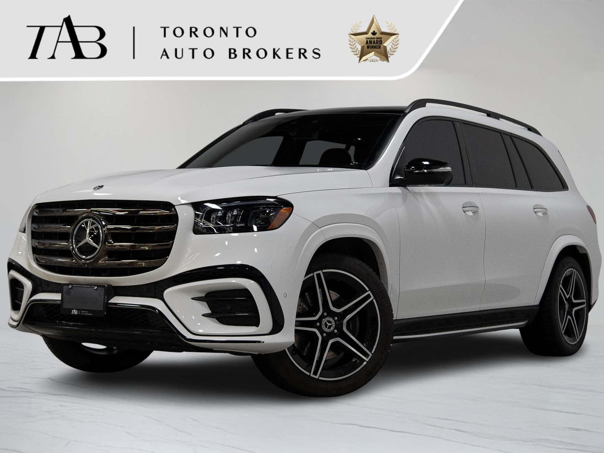 2024 Mercedes-Benz GLS 450 4MATIC