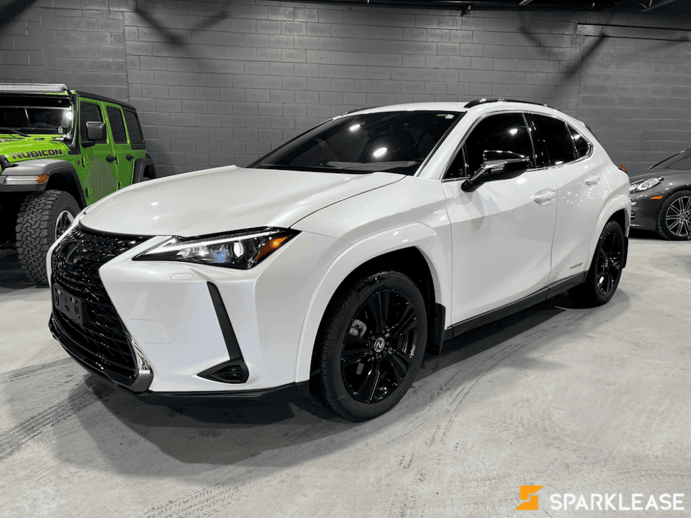 2021 Lexus UX 250h