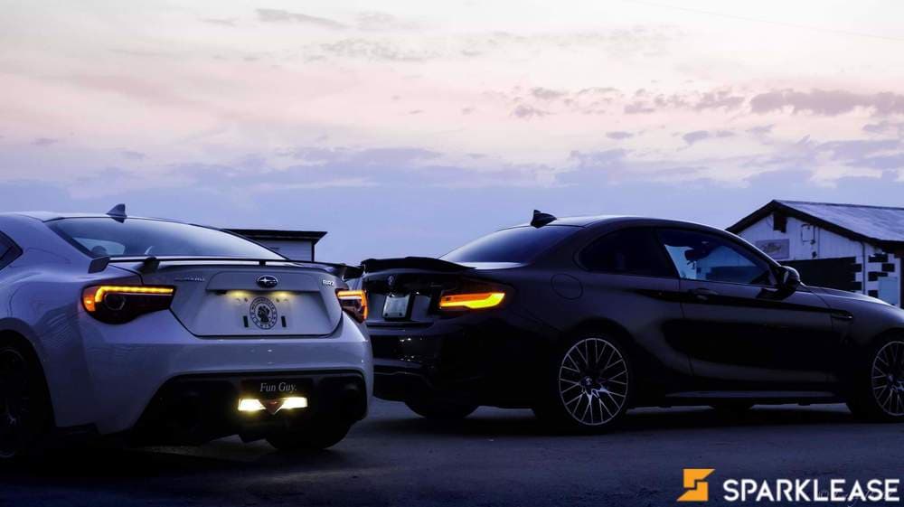 2021 BMW M2 Competition