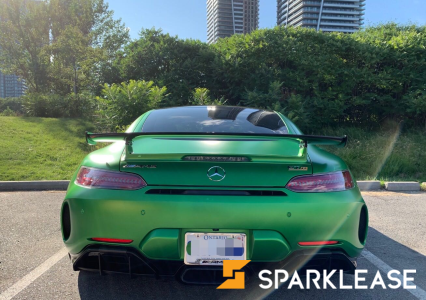 2018 Mercedes-Benz AMG GTR