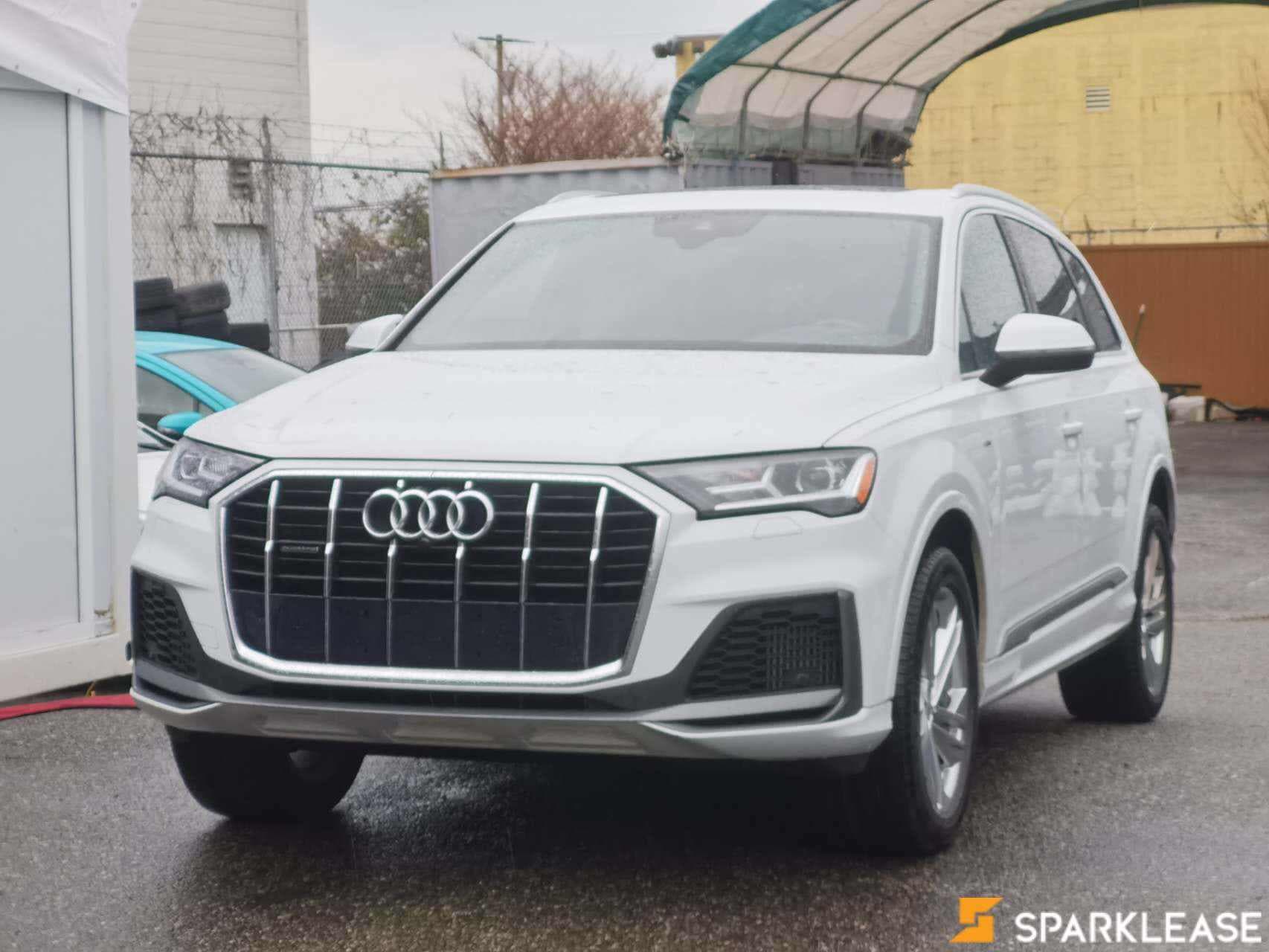 2020 Audi Q7 Komfort 55 TFSI quattro