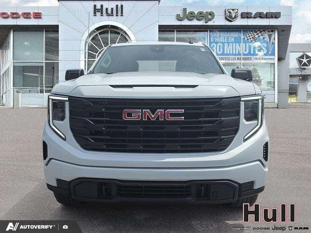 2024 GMC Sierra 1500 Pro