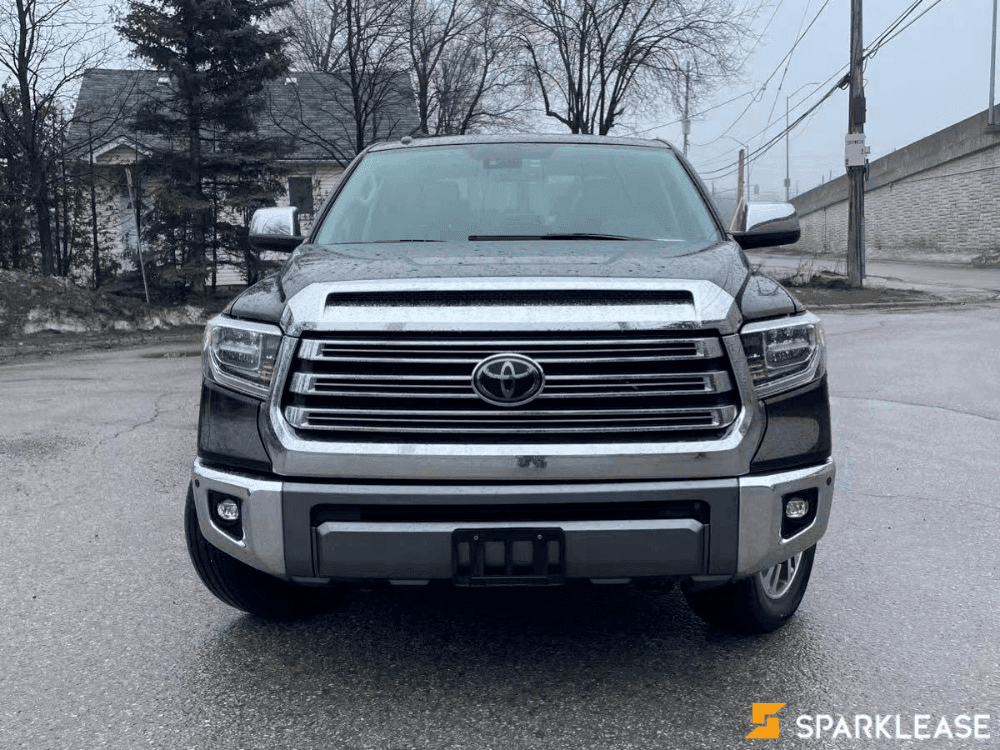 2018 Toyota Tundra Platinum