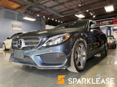 2015 Mercedes-Benz C-Class