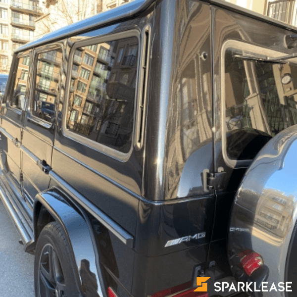 2016 Mercedes-Benz G-Class