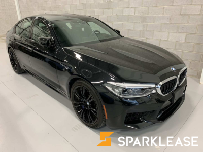 2018 BMW M5