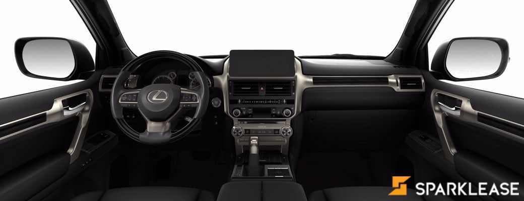 2023 Lexus  GX 460 标配现车