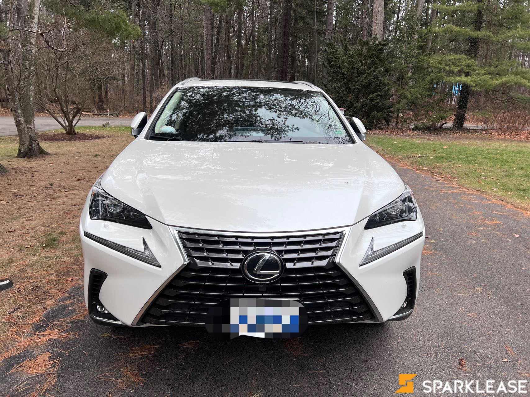 2021 Lexus NX 300 AWD