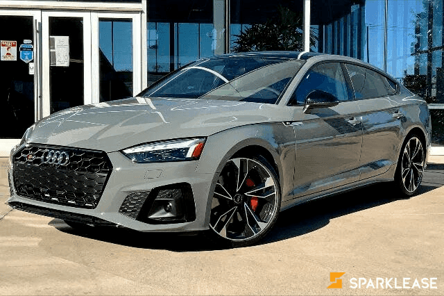 2021 Audi S5 Sportback 3.0T Technik