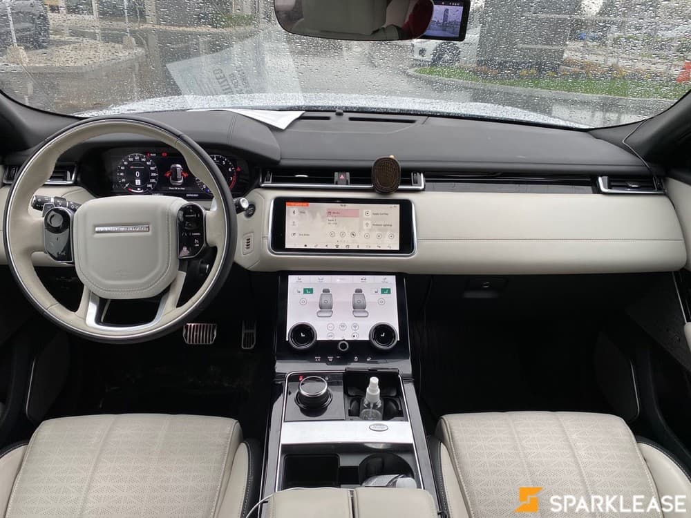 2019 Range Rover Velar