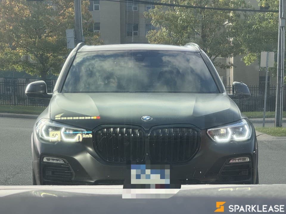 2019 BMW X5 xDrive40i Sports Activity Vehicle