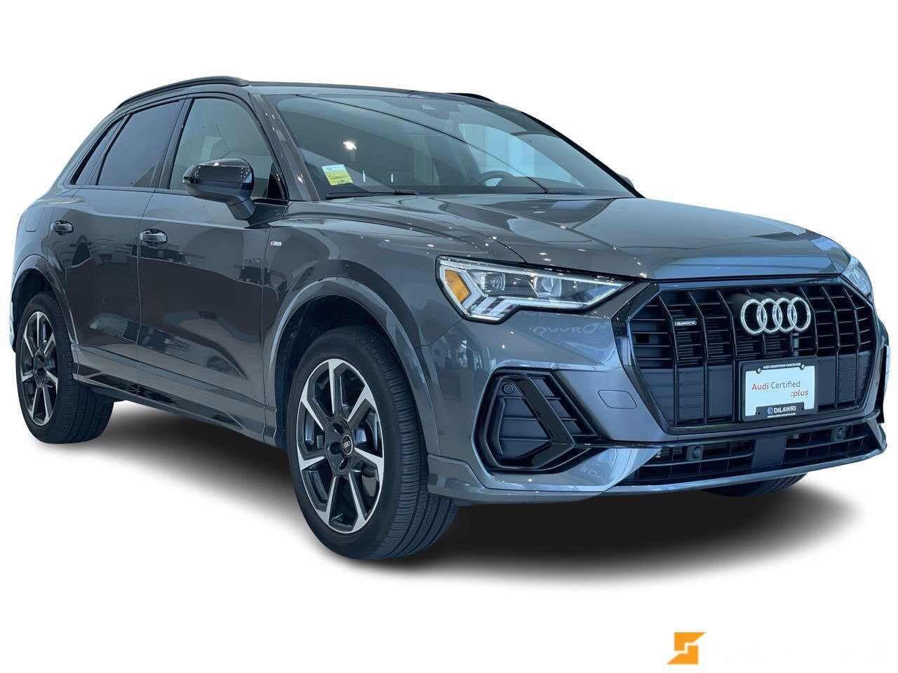2022 Audi Q3 Progressiv 45 TFSI quattro