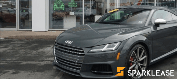 2018 Audi TTS