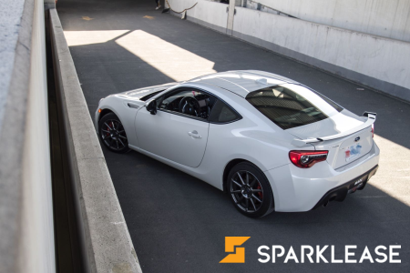 2020 Subaru BRZ Rs