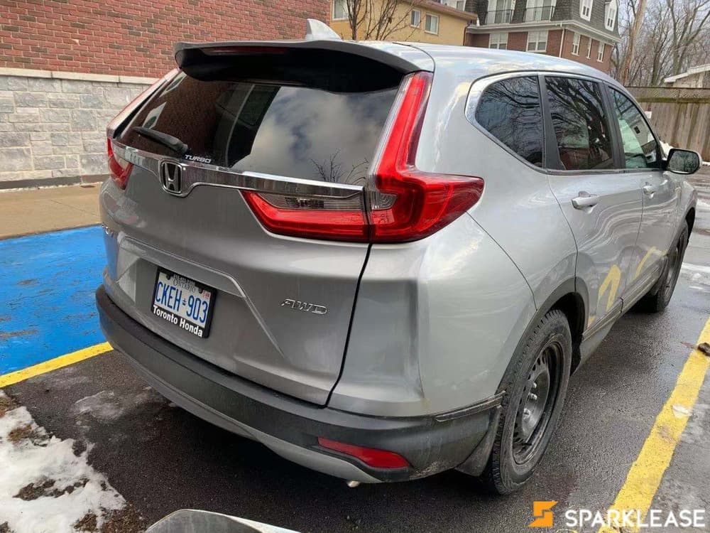 2019 Honda CR-V