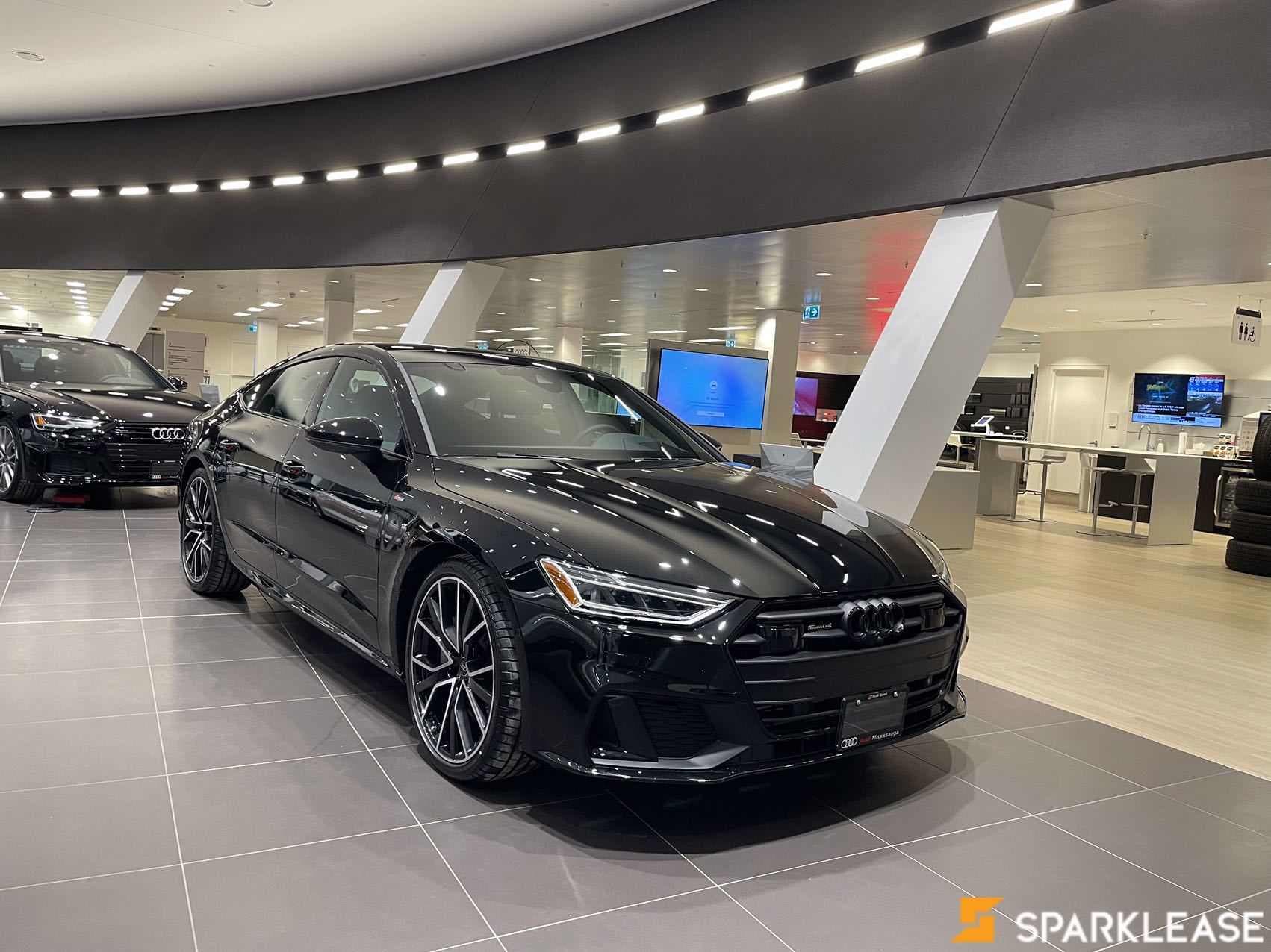 2023 Audi  A7 Sportback  Technik 55 TFSI quattro 