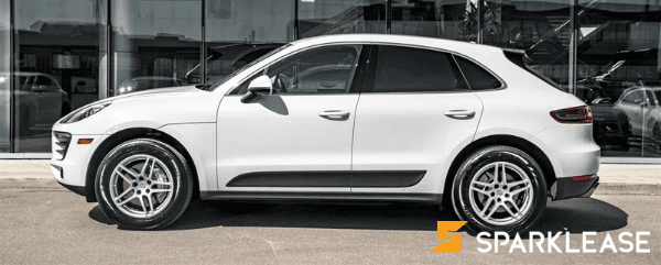 2018 Porsche Macan S