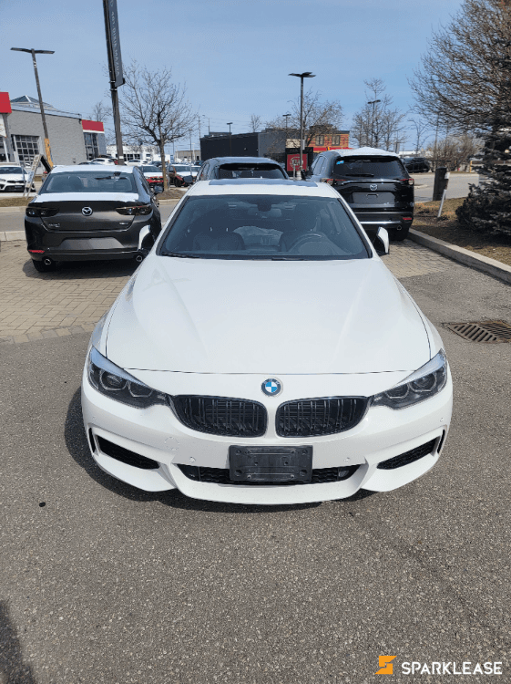 2018 BMW 440i xDrive