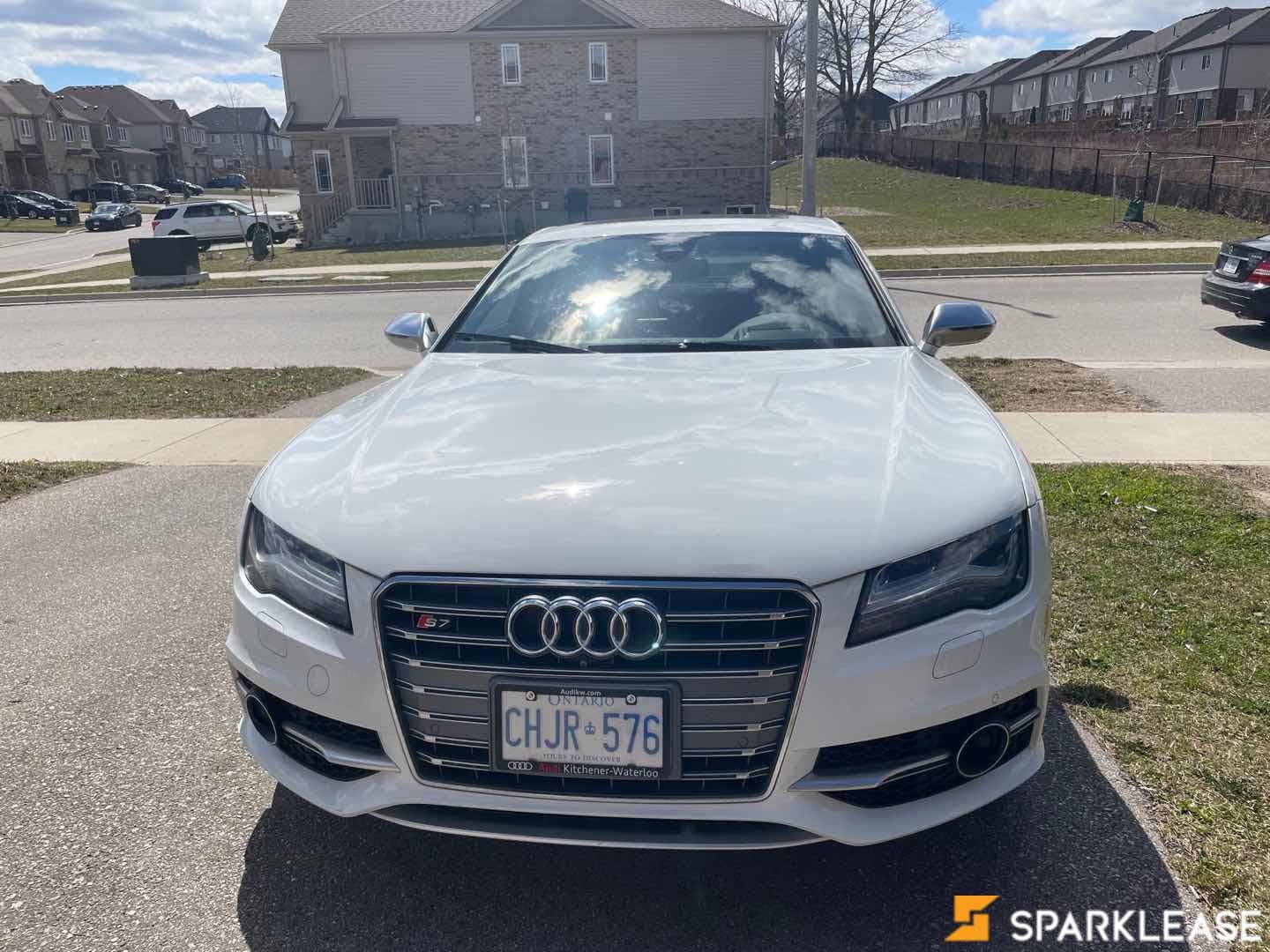 2013 Audi S7