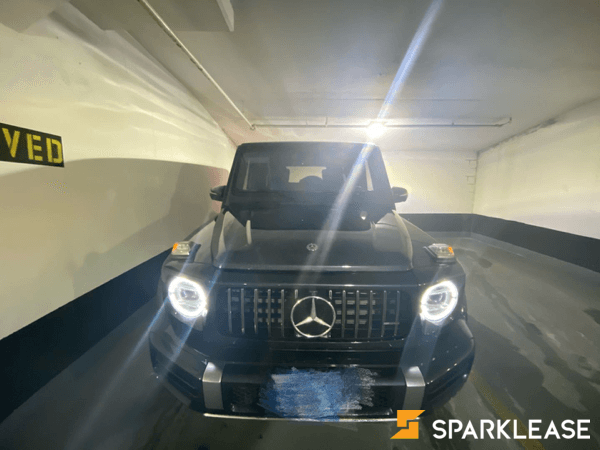 2019 Mercedes-Benz G-Class