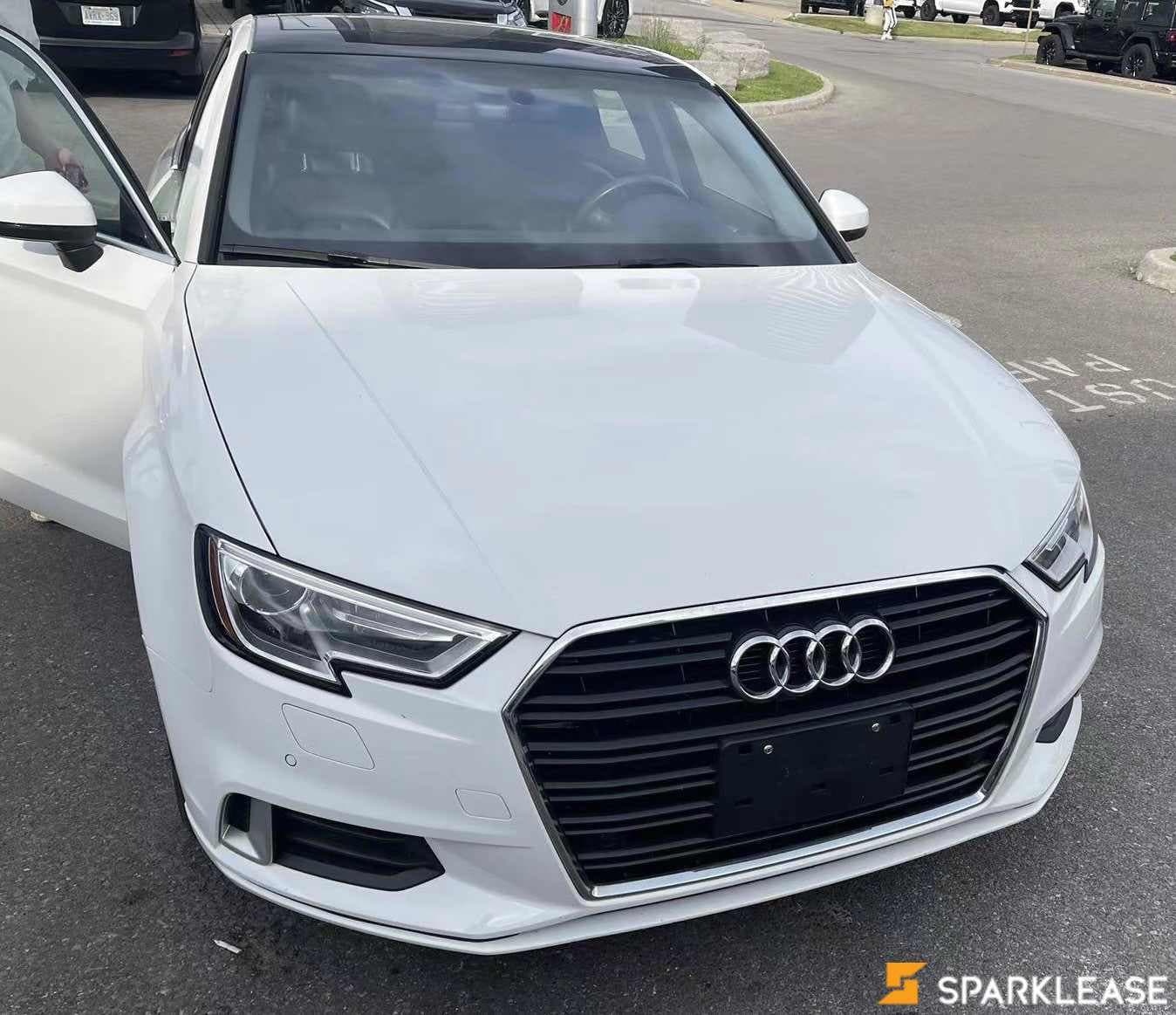 2018 Audi A3 Sedan 2.0 TFSI Komfort
