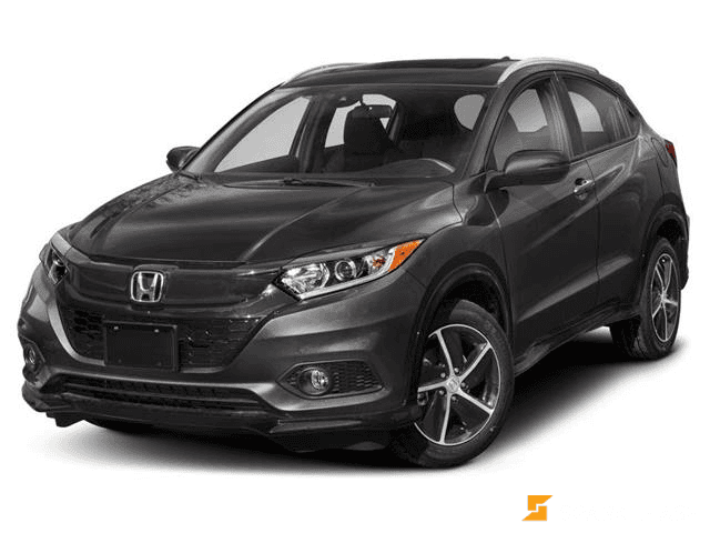 2021 Honda HR-V Sport